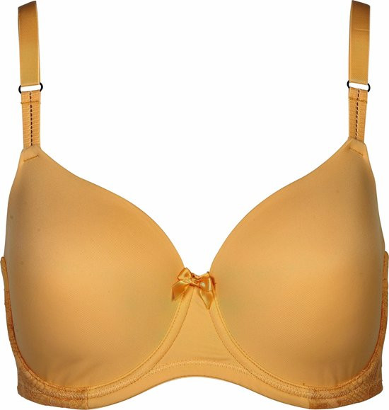 After Eden - Maat D75 - Full cover Dames beha met sexy kant