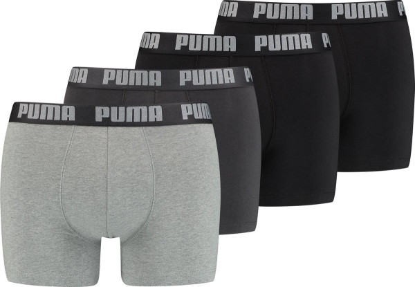 PUMA - Maat XXL BASIC BOXER Mannen 4P