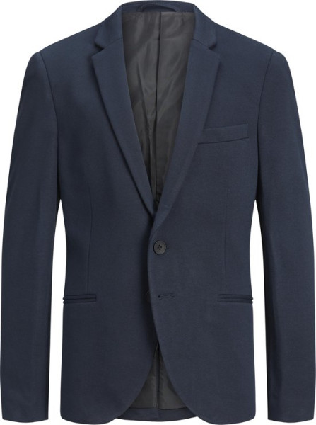 JACK&JONES - Maat 146 - JUNIOR JJEPHIL JERSEY BLAZER NOOS JR Jongens Blazer