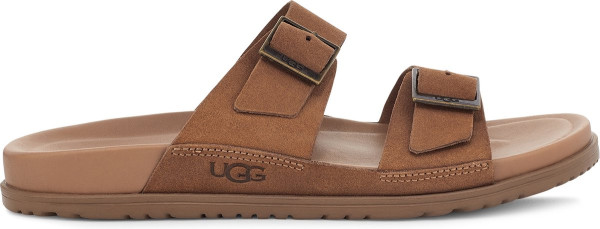 UGG Wainscott Buckle Slide - maat 43 - Heren Slippers