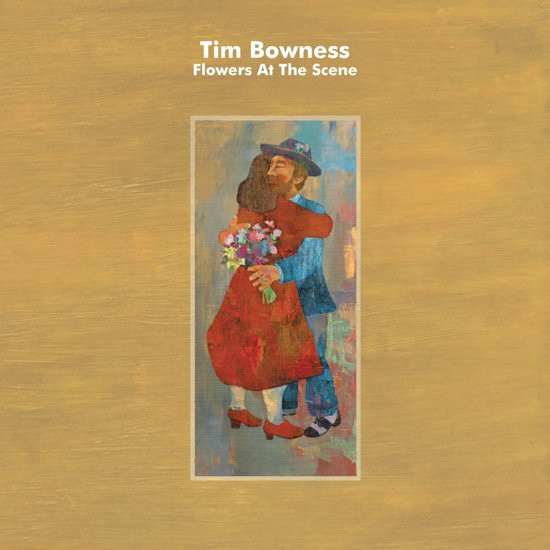 Tim Bowness - Flowers At The Scene - CD