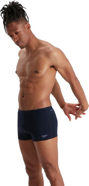 Speedo Maat XL Endurance + Aquashort Heren Sportzwembroek - Marine