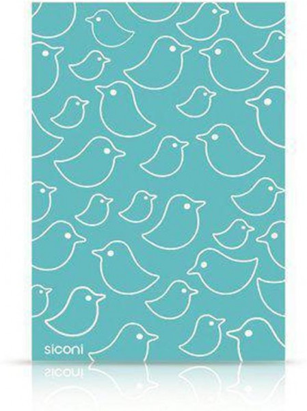 Siconi Sticky Organiser Board Sheet A3 - Blauw