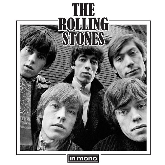 The Rolling Stones - The Rolling Stones In Mono (15 LP) (Coloured Vinyl) (Limited Edition) (Remaster