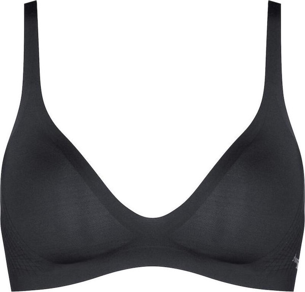 Sloggi - Maat XS - sloggi BODY ADAPT T-shirt Bra P - BLACK - Vrouwen
