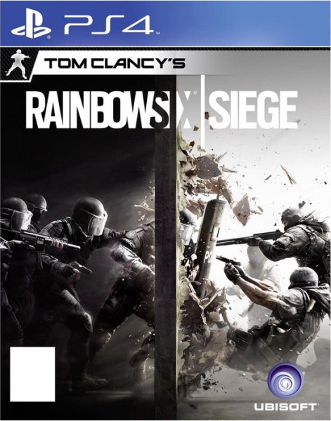 Rainbow Six: Siege - PS4