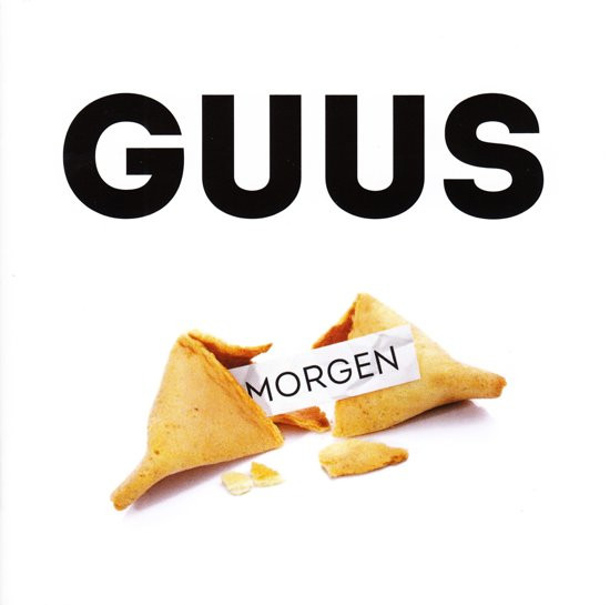 Guus Meeuwis - Guus - Morgen - CD