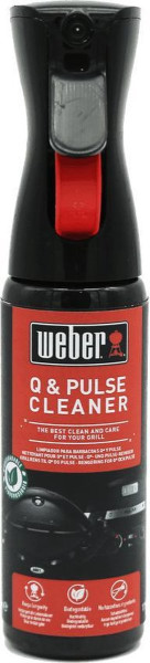 Weber Q en Pulse BBQ Cleaner - 300 ml