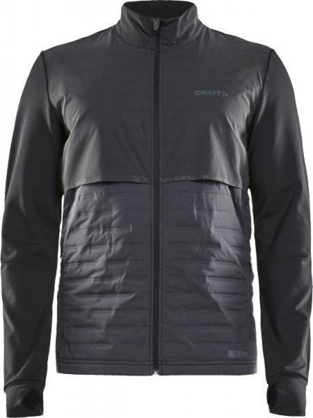 Craft - maat S - LuHeren Subzero Jacket Heren - Zwart