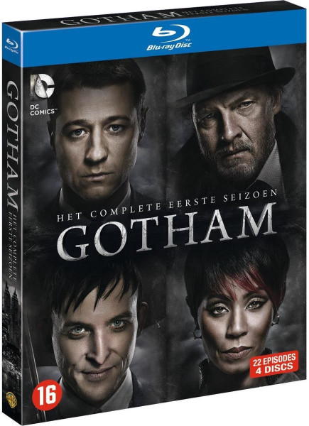 Gotham - Seizoen 1 (Blu-ray)