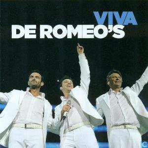 De Romeos - Viva De Romeo'S (Premium) - CD