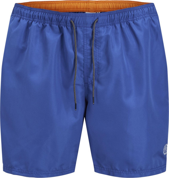 JACK&JONES - Maat 48 - PLUS JJIBALI JJSWIMSHORTS AKM SOLID PS Heren Zwembroek