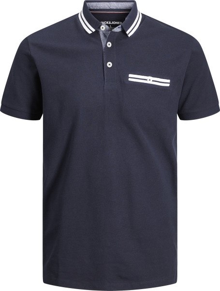 JACK&JONES - Maat XXL - JJROYAL POLO Heren Poloshirt