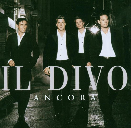 Il Divo - Ancora - CD