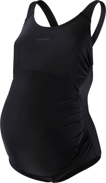 Speedo Maat XXL Maternity Fitness 1 Piece Dames - Zwart