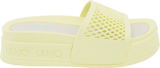 Liu Jo Cecy 03 - maat 39 - Dames Slippers - Lime
