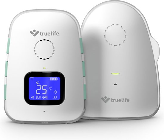 Truelife Babyfoon - Baby Monitor - Premium Babyfoon - VM3