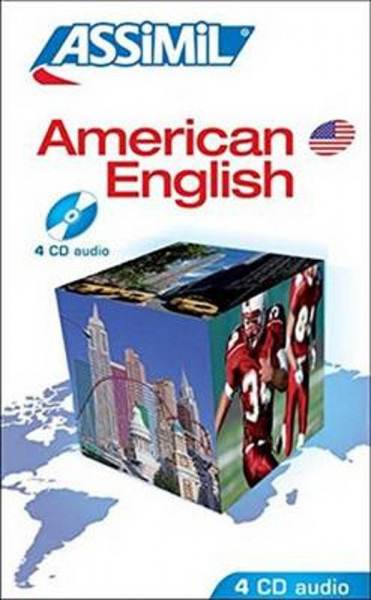 El Ingles Americano sin esfuerzo - CD