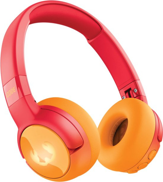 Fresh 'n Rebel Code Junior - Draadloze koptelefoon voor kinderen - Kids Koptelefoon - Funny Fox