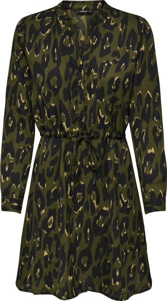 ONLY Maat XLCORY LS V-NECK TUNIC WVN NOOS