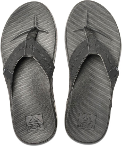 Reef - 43 - Cushion Phantom Heren Slippers - Black - Maat 43