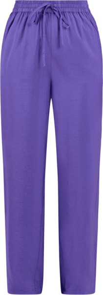 Sisters point - Maat XL - Broek Ella - Deep Purple