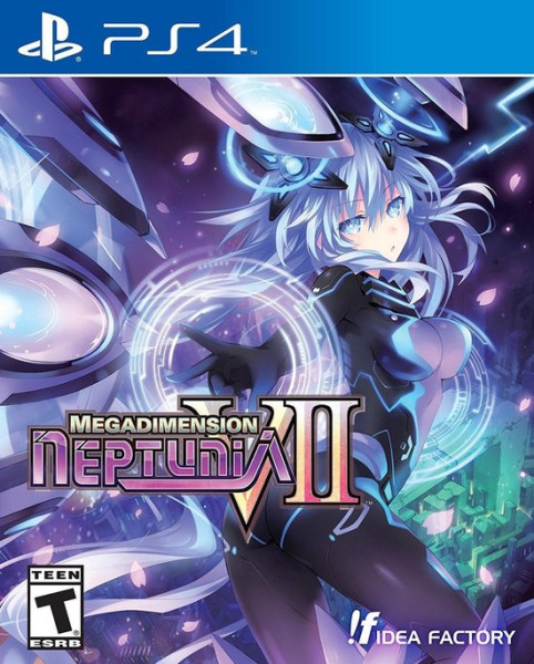 Megadimension Neptunia VII - PS4