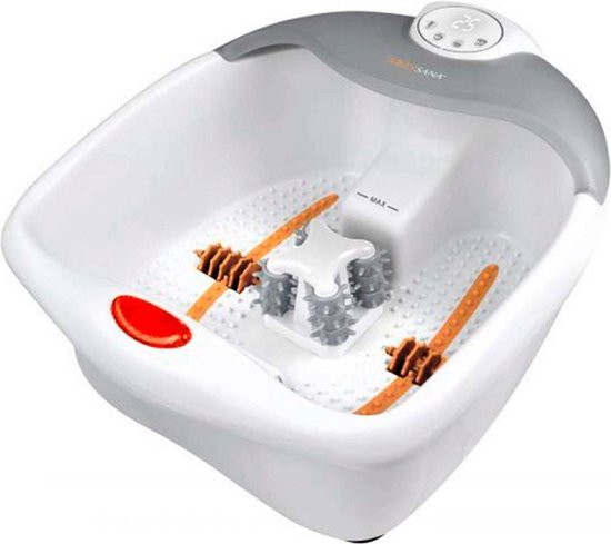 medisana FS 885 - Voetenbubbelbad comfort