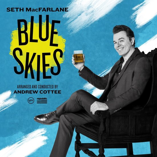 Seth MacFarlane - Blue Skies LP