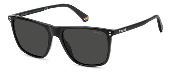 Polaroid Zonnebril PLD 6232/S Volwassenen Zwart Polariserend GRS (global recycled standerd) certific