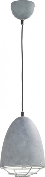 Reality Cammy - Hanglamp - Beton look