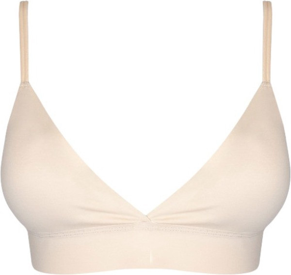 MAGIC Bodyfashion Maat S Dream Organics Bralette Dames Beha Latte