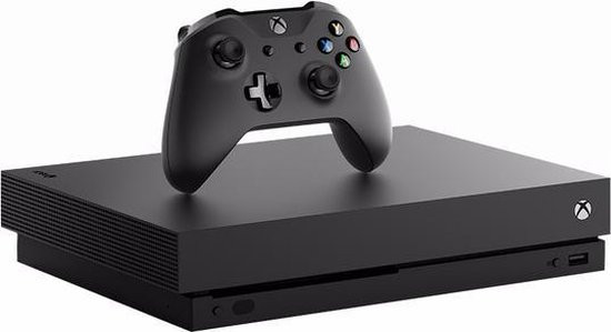 REFURBISHED Xbox One X console 1 TB