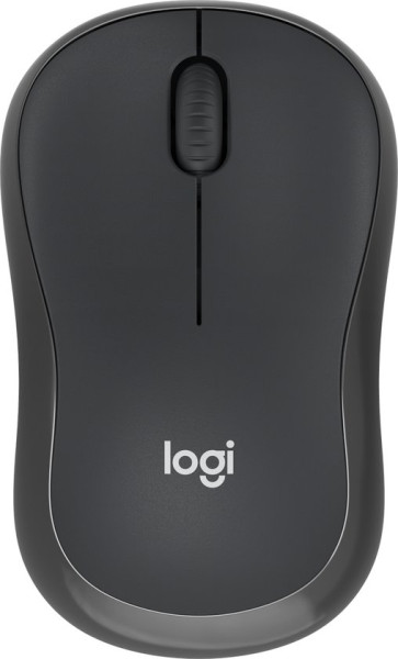 Logitech M240 - Draadloze Muis - Bluetooth - Graphite