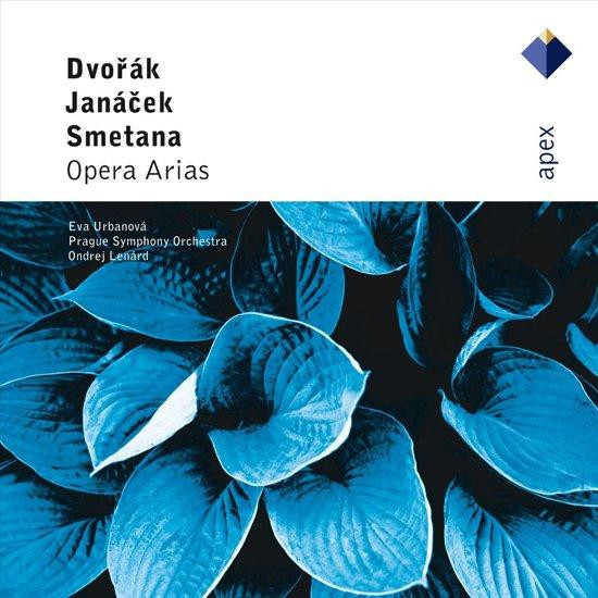 Janacek - Czech Arias (Opera Arias) - CD