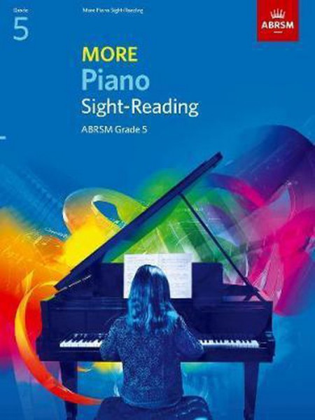More Piano Sight-Reading, Grade 5 ( Bladmuziek)