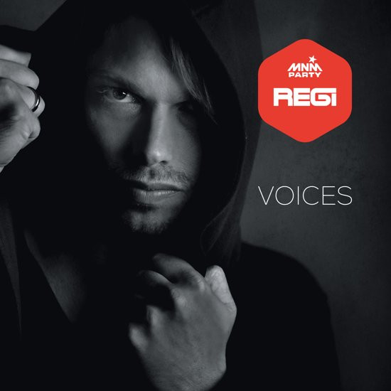 Regi - Voices - DigiPack CD