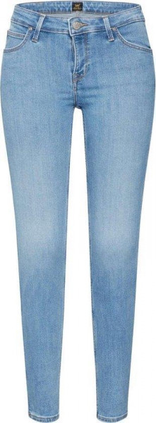 Lee - Maat W31 X L33 - SCARLETT Skinny fit Dames Jeans