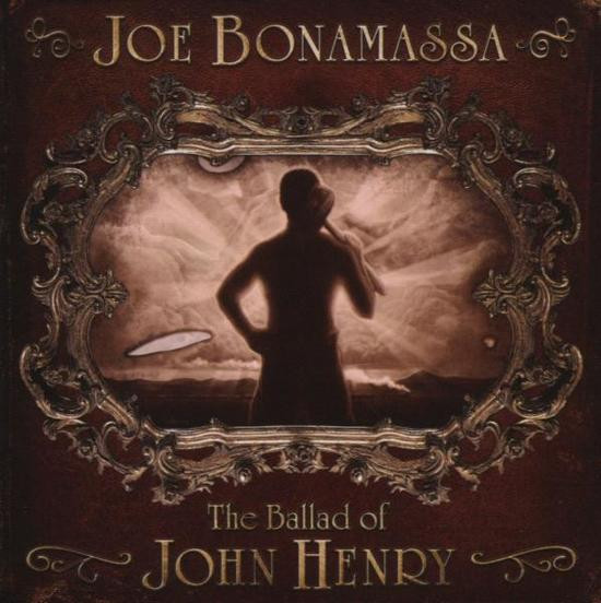 Joe Bonamassa - Ballad of John Henry - CD