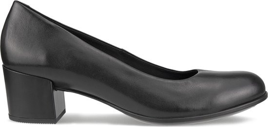 ECCO - maat 40- DRESS CLASSIC 35 Dames Pumps - BLACK