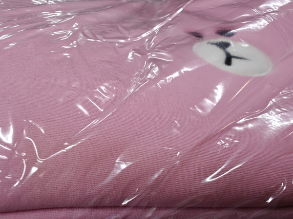15.6 inch Laptophoes Beer – Roze – Laptoptas Sleeve met Rits Sluiting