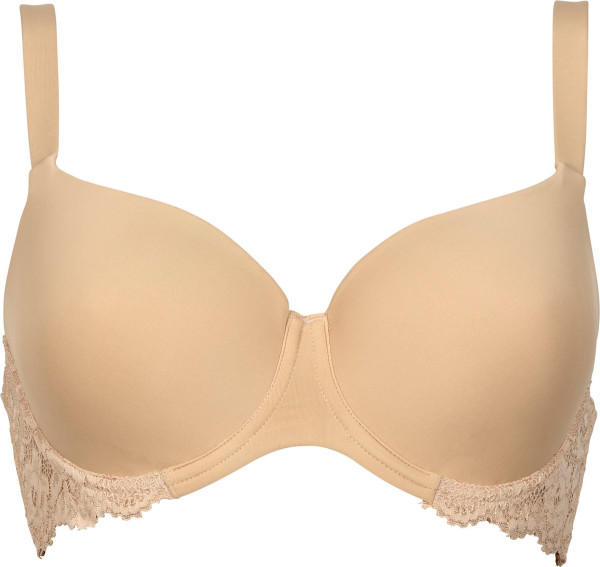 After Eden - Maat 85G D-cup & up LIV Vrouwen Beha - Powder