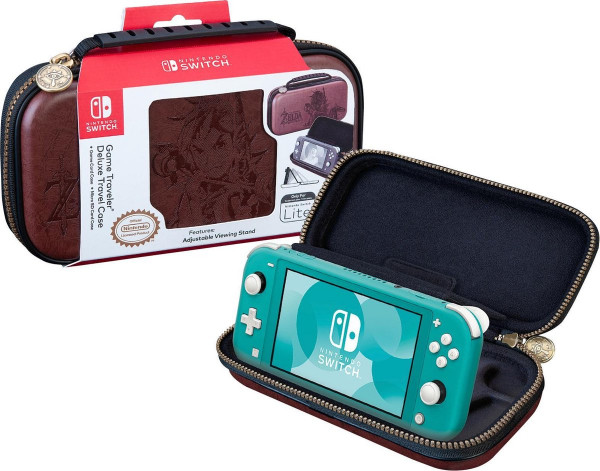 Bigben Nintendo Switch Lite Case - Zelda - Bruin