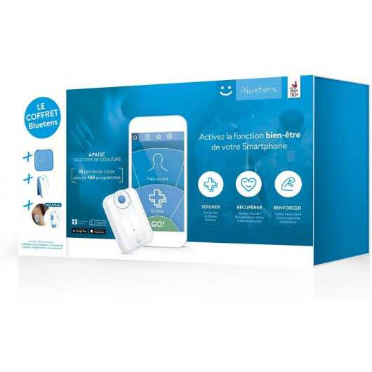 Bluetens Master Pack: Ultieme Spiertherapie Suite