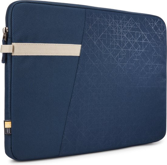 Case Logic Ibira - Laptophoes Sleeve - 15.6 inch - Donkerblauw