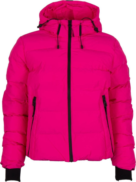 Superdry - Maat L - Spirits Sports Puffer Dames Jas