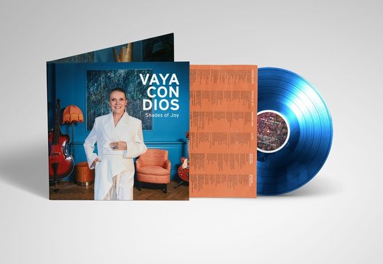 Vaya Con Dios - Shades Of Joy (LP) (Coloured Vinyl)