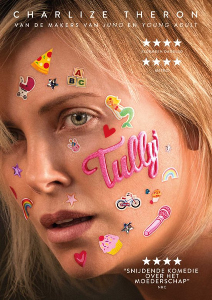 Tully - DVD