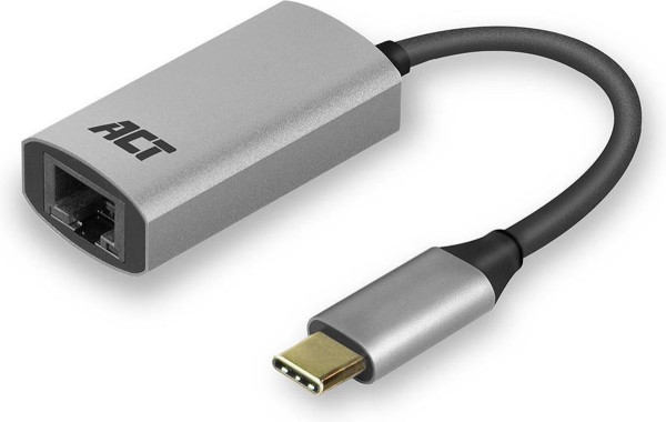 Ethernet Adapter - USB C naar Gigabit-ACT AC7080