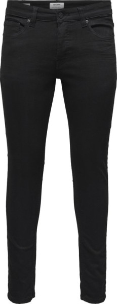 ONLY & SONS - Maat W29 X L32 - ONSWARP SKINNY BLACK PK 9383 NOOS Heren Jeans